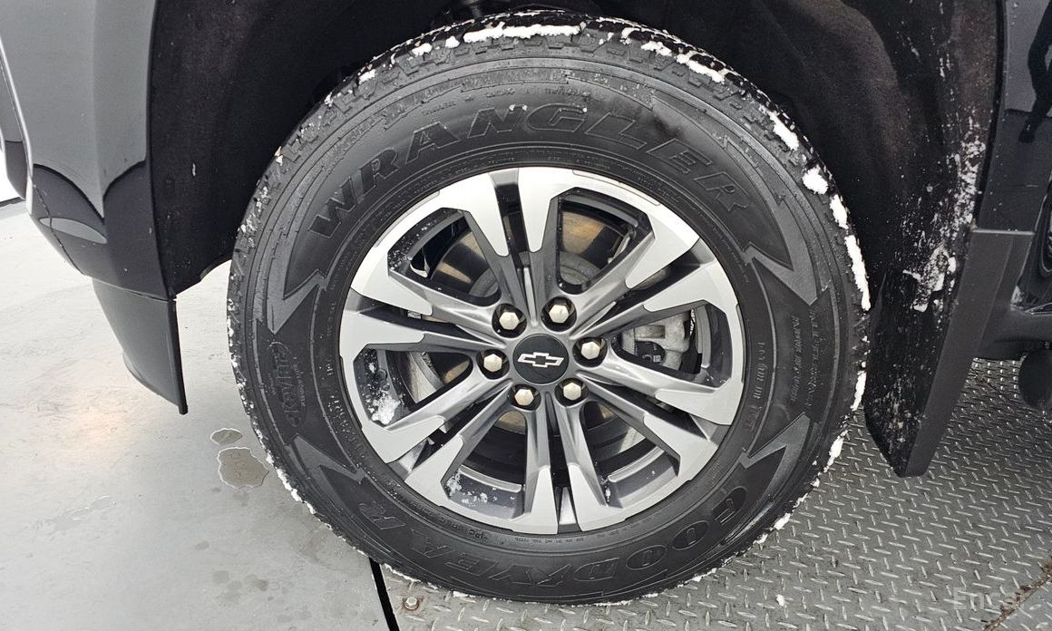  ChevroletGMDaewoo Colorado