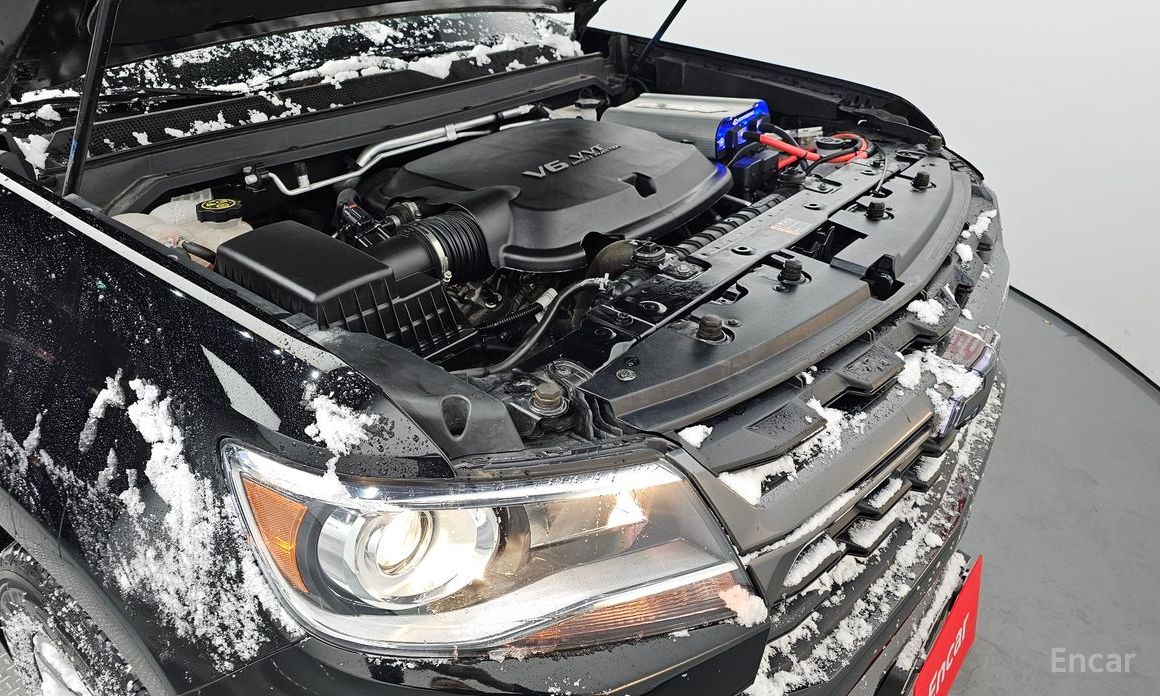  ChevroletGMDaewoo Colorado