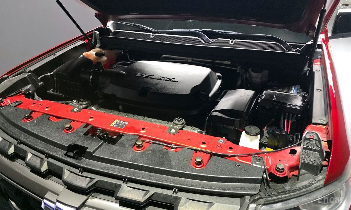  ChevroletGMDaewoo Colorado