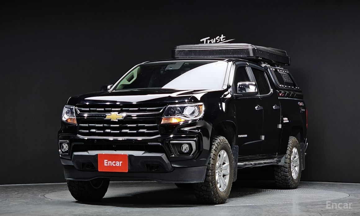  ChevroletGMDaewoo Colorado