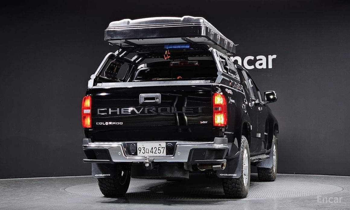  ChevroletGMDaewoo Colorado