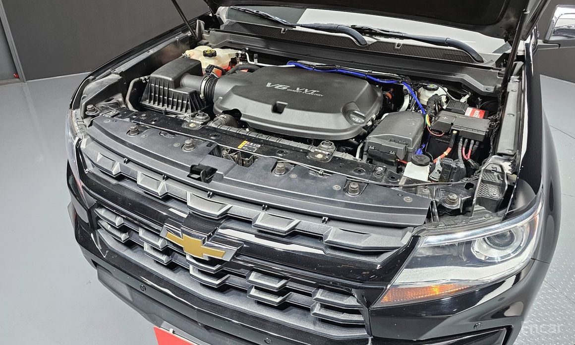  ChevroletGMDaewoo Colorado