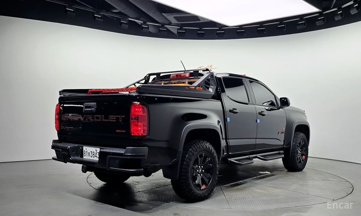  ChevroletGMDaewoo Colorado