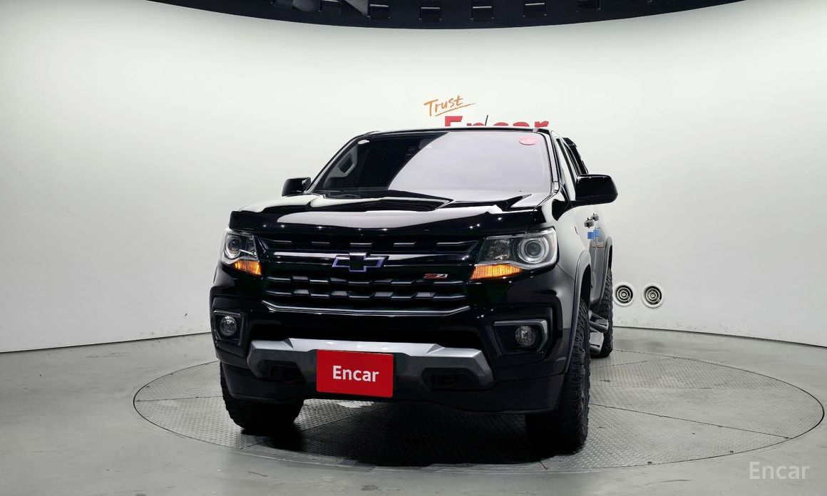  ChevroletGMDaewoo Colorado