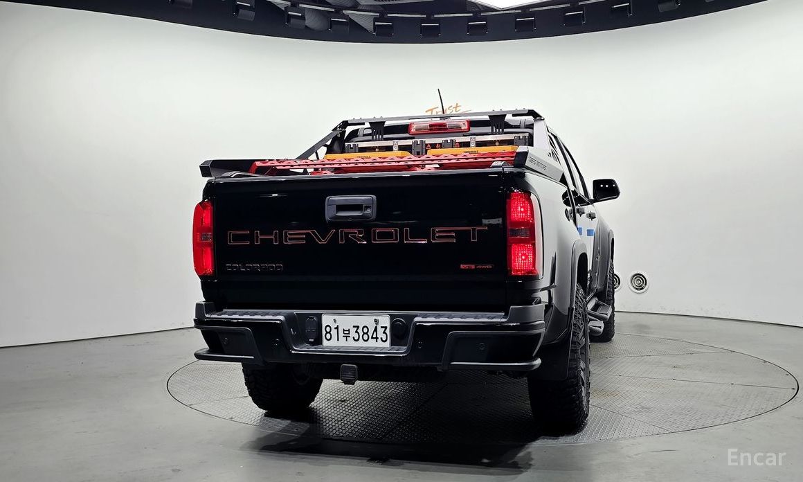  ChevroletGMDaewoo Colorado