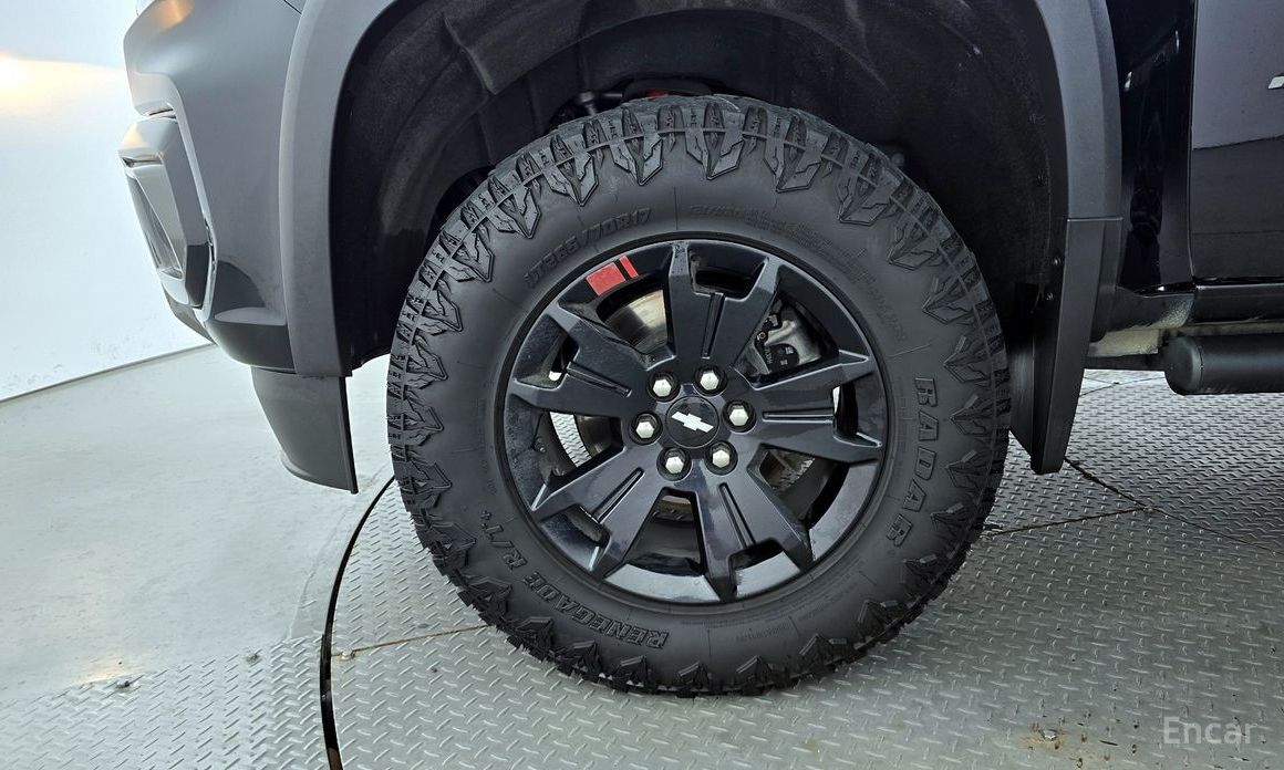  ChevroletGMDaewoo Colorado