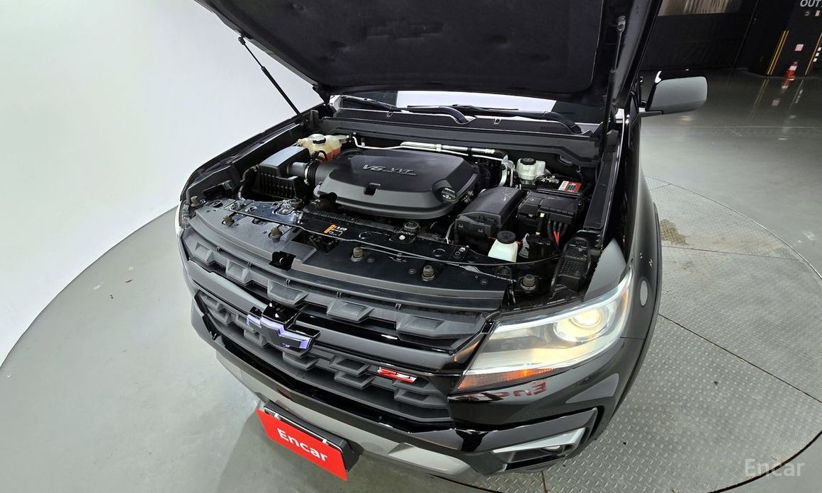  ChevroletGMDaewoo Colorado