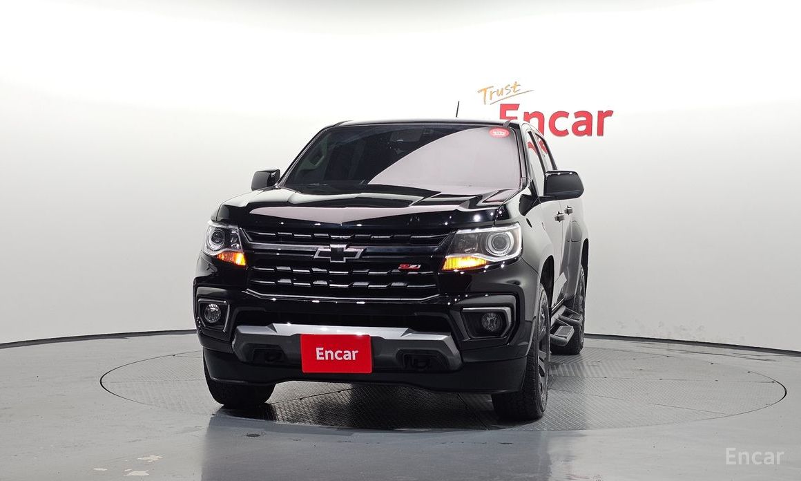  ChevroletGMDaewoo Colorado