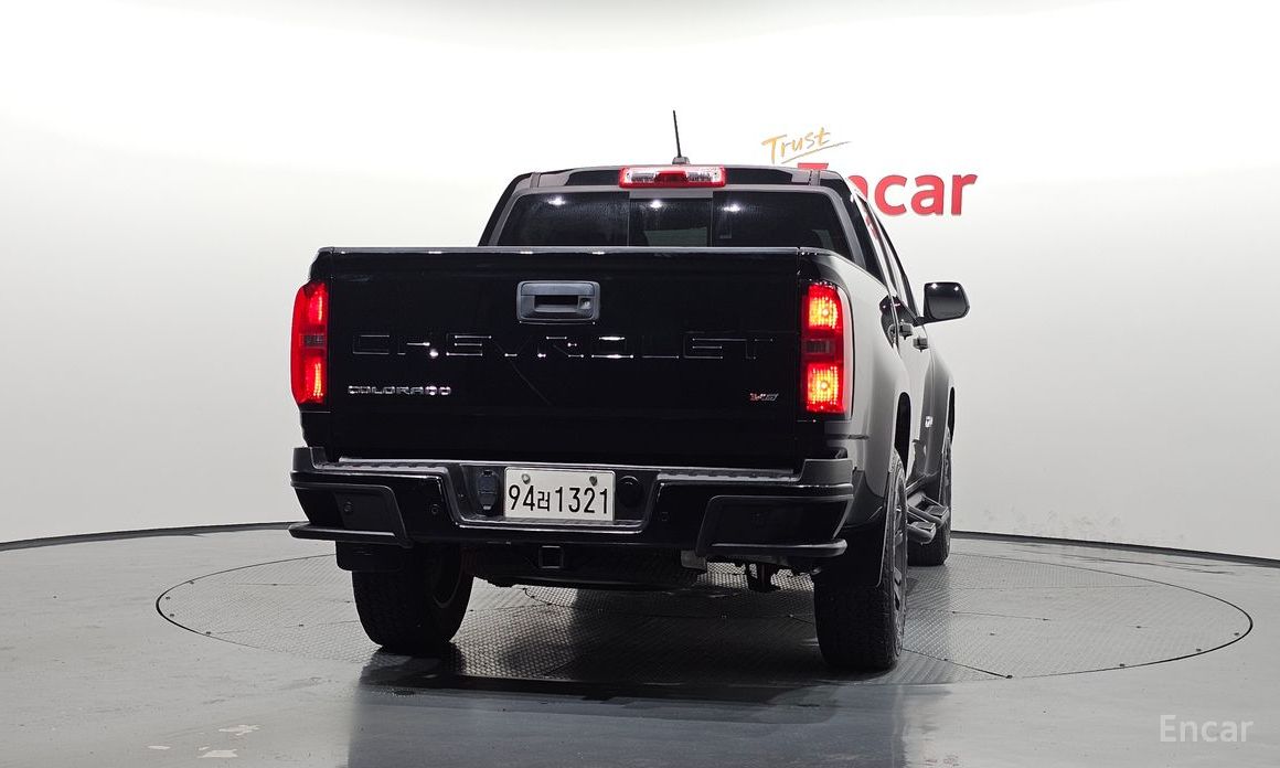  ChevroletGMDaewoo Colorado