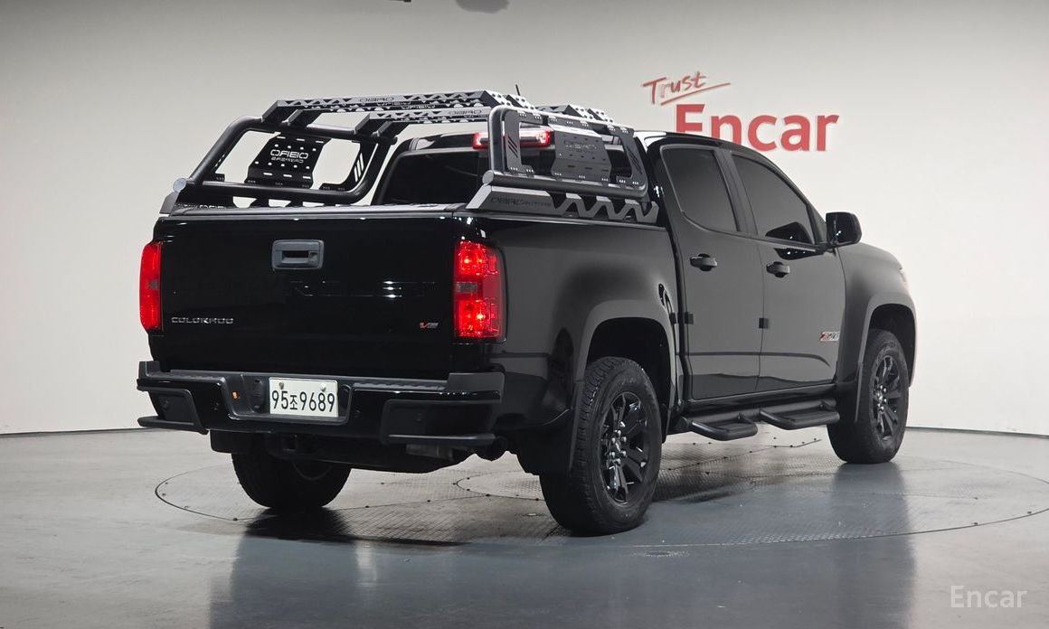  ChevroletGMDaewoo Colorado