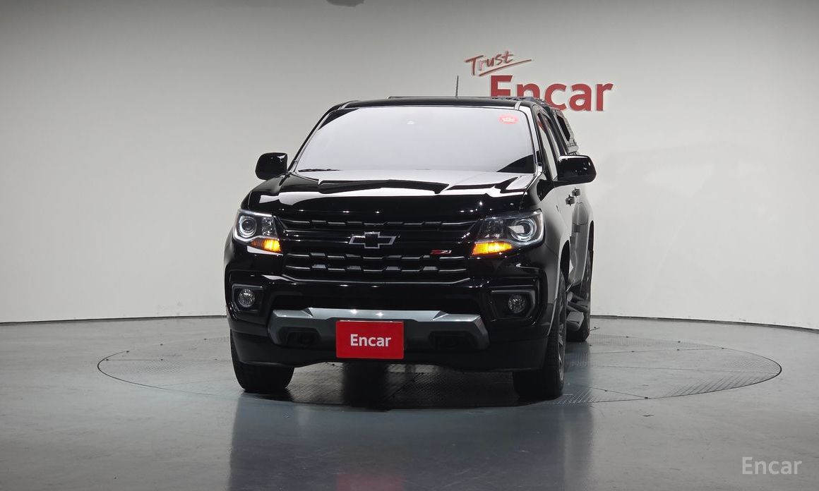  ChevroletGMDaewoo Colorado