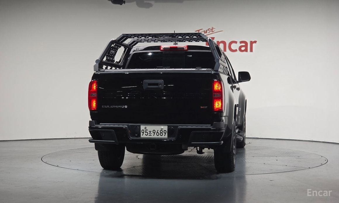  ChevroletGMDaewoo Colorado