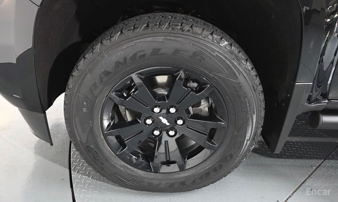  ChevroletGMDaewoo Colorado