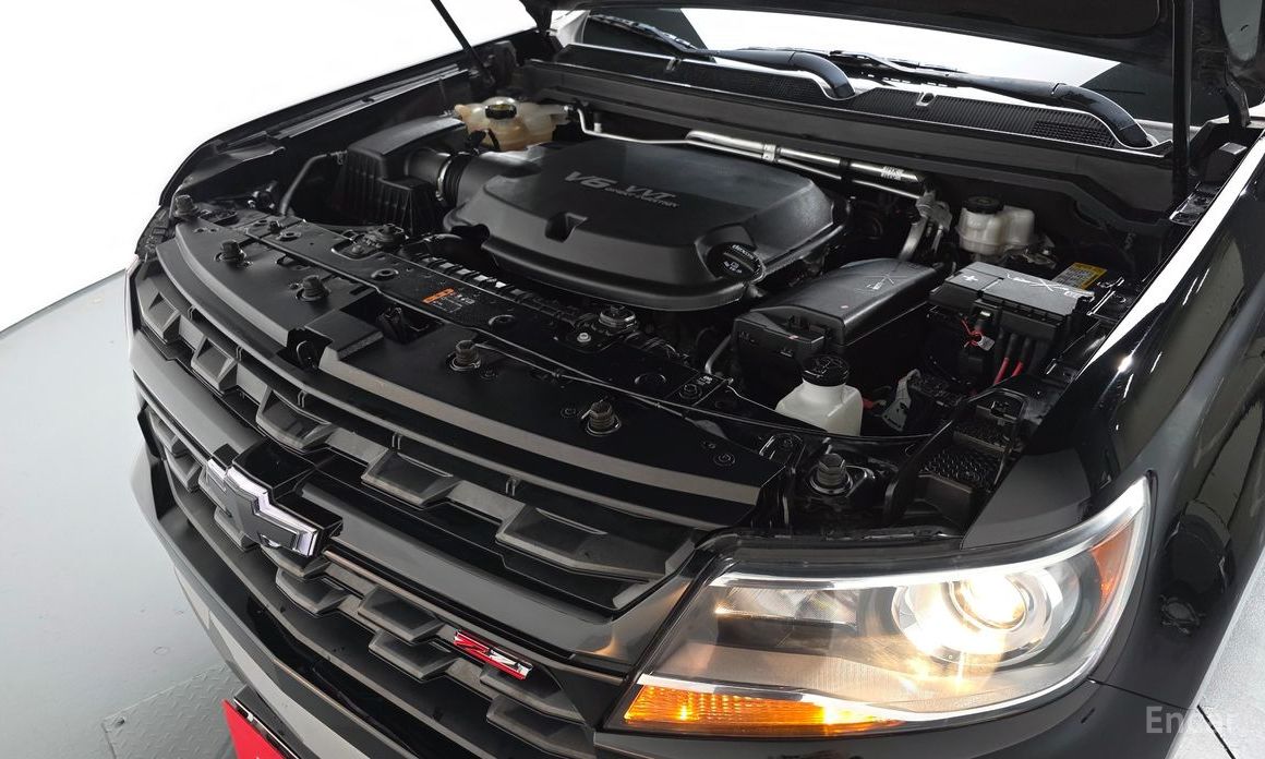  ChevroletGMDaewoo Colorado