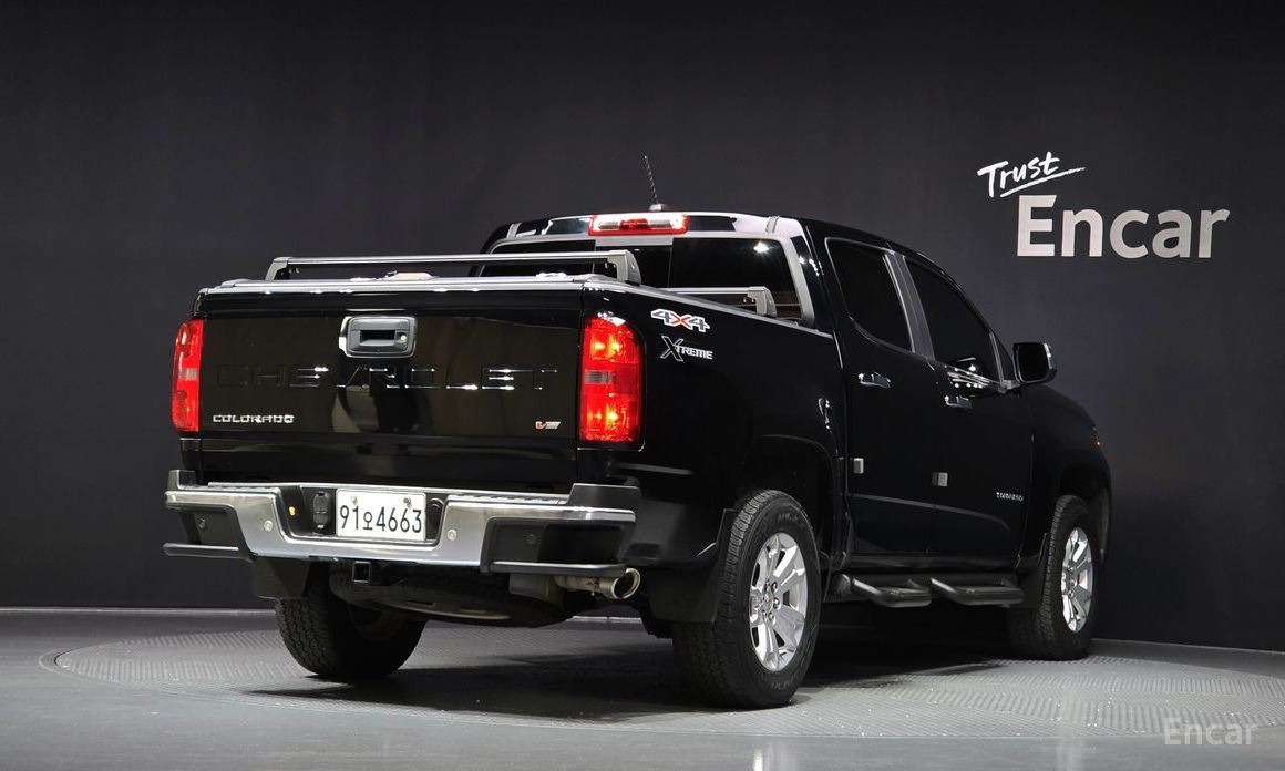  ChevroletGMDaewoo Colorado