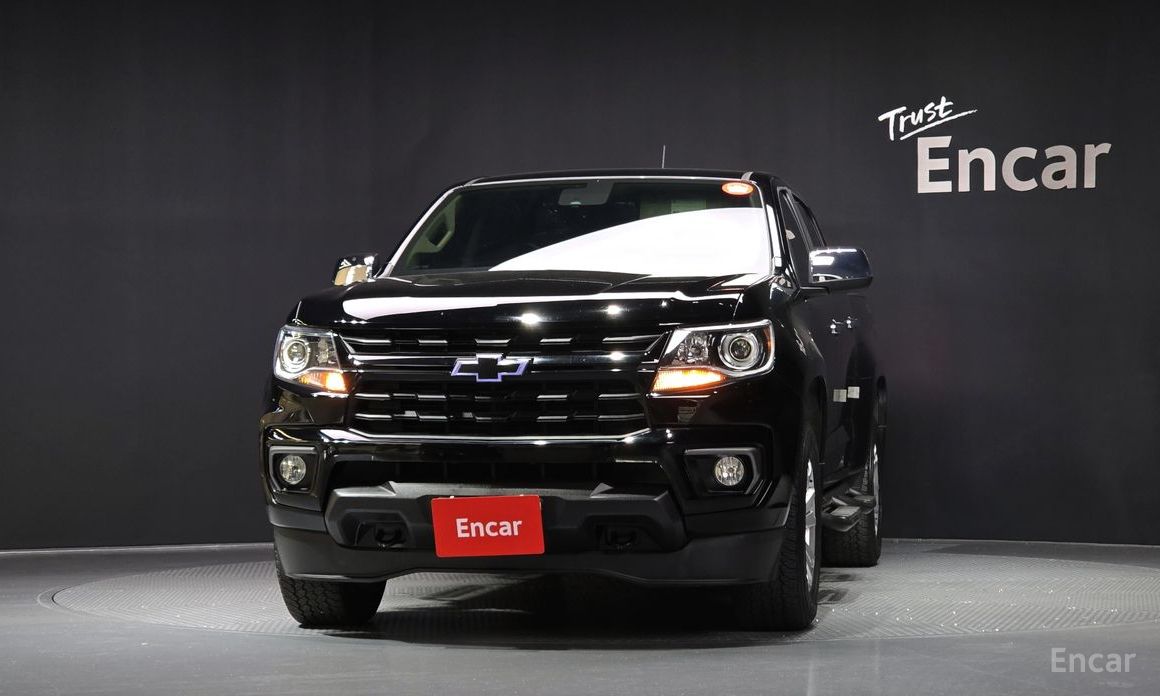  ChevroletGMDaewoo Colorado