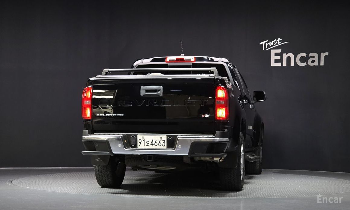  ChevroletGMDaewoo Colorado