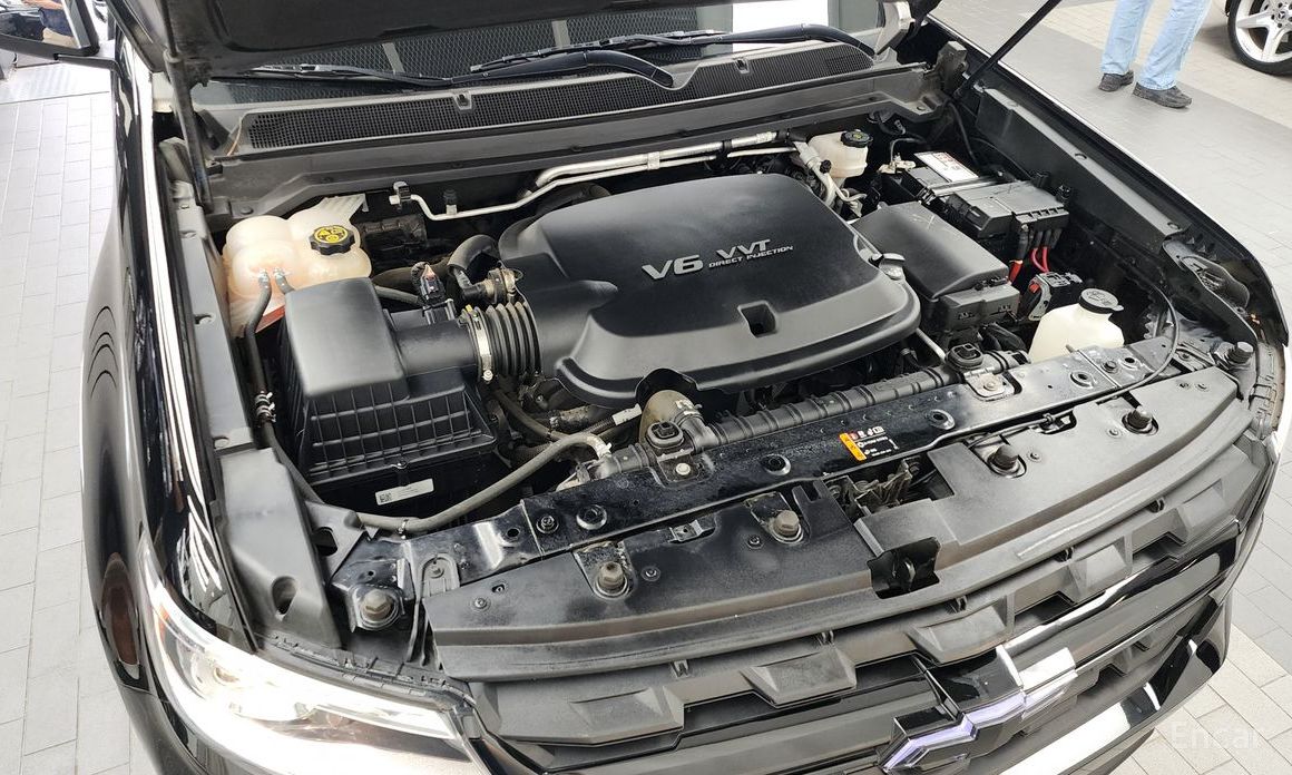  ChevroletGMDaewoo Colorado