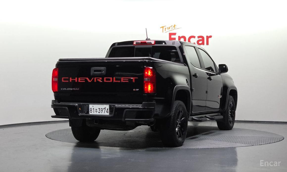  ChevroletGMDaewoo Colorado