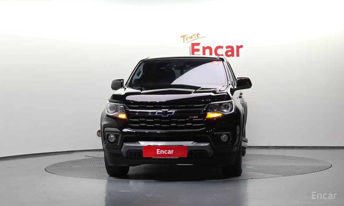  ChevroletGMDaewoo Colorado