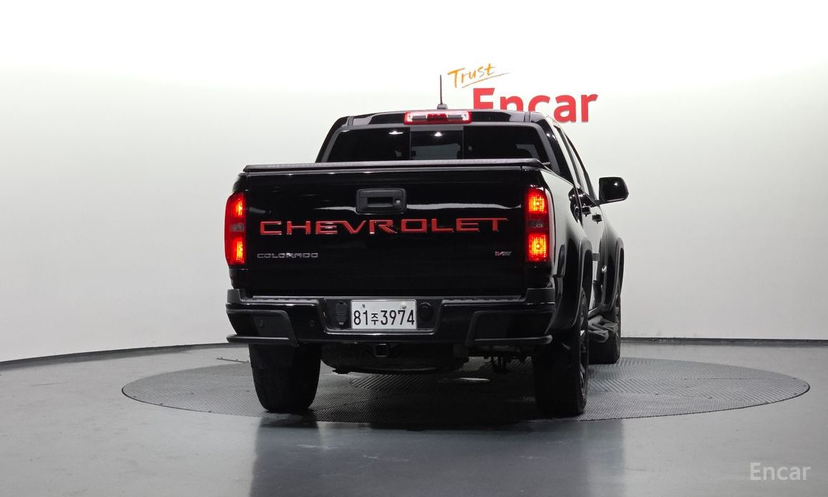  ChevroletGMDaewoo Colorado