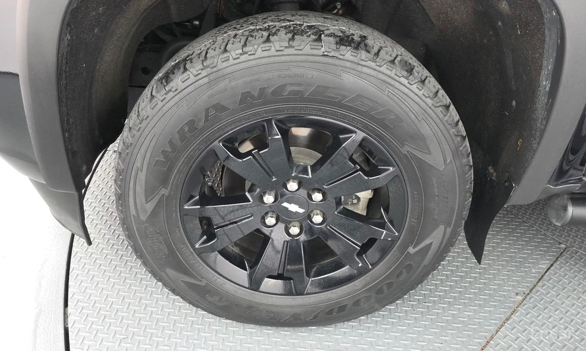  ChevroletGMDaewoo Colorado