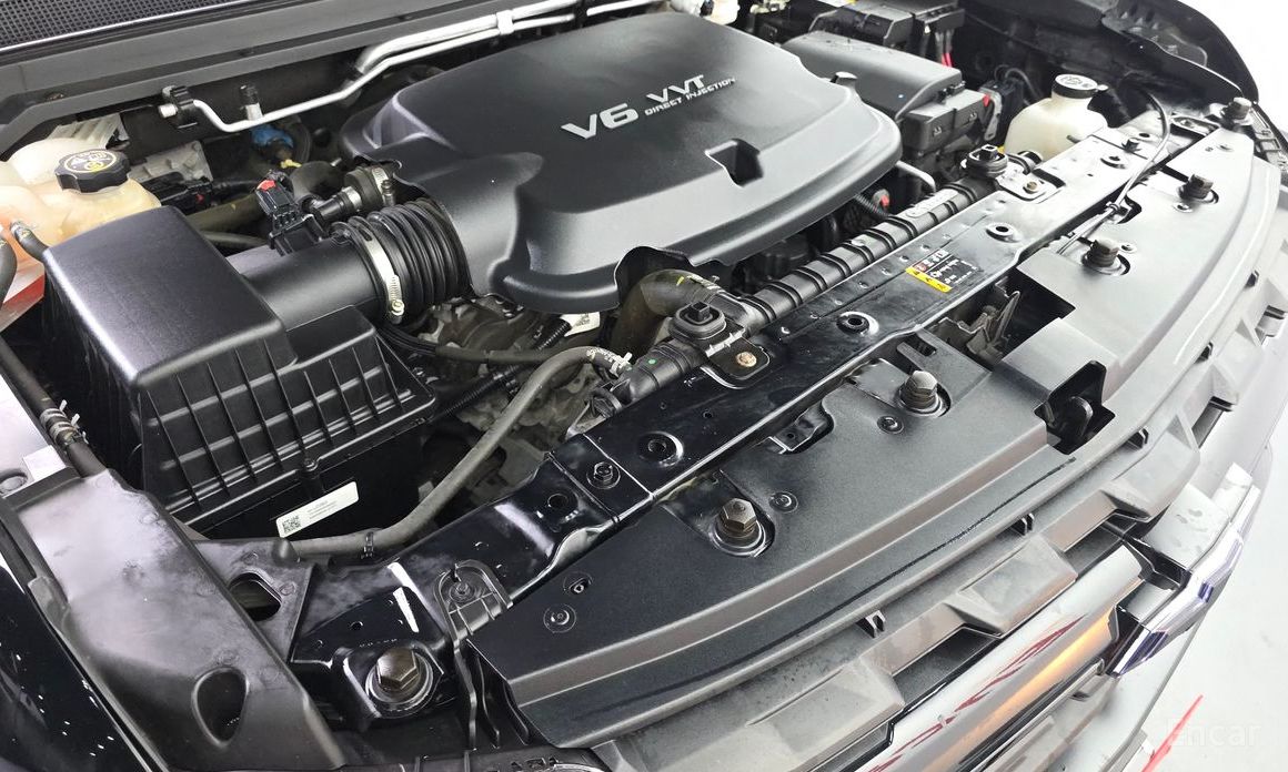  ChevroletGMDaewoo Colorado