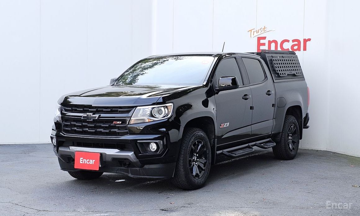  ChevroletGMDaewoo Colorado