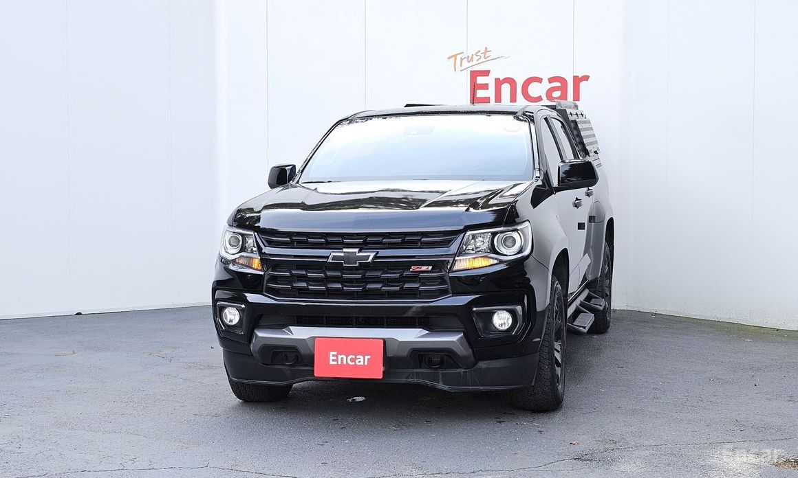  ChevroletGMDaewoo Colorado