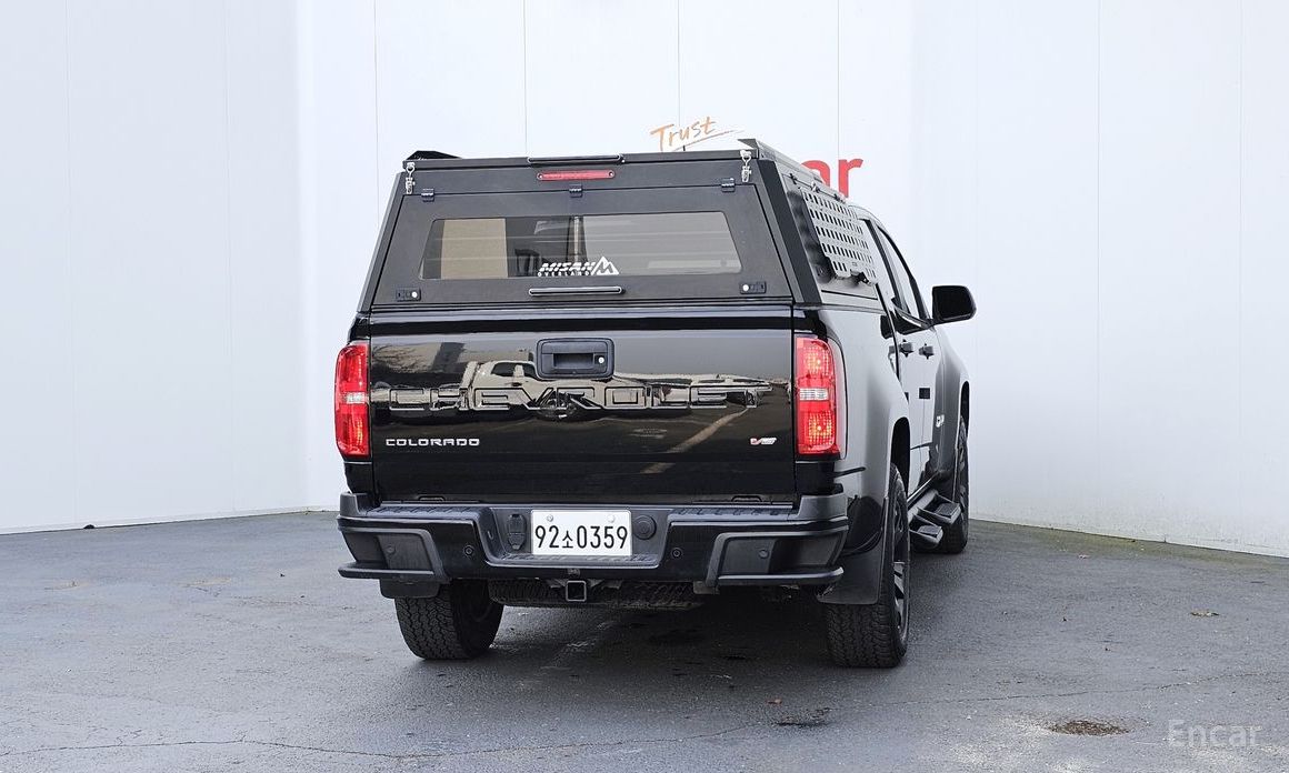  ChevroletGMDaewoo Colorado