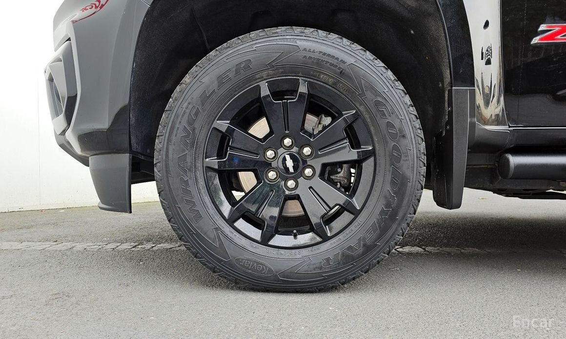  ChevroletGMDaewoo Colorado