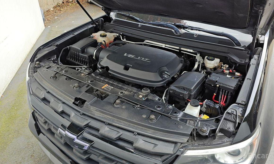  ChevroletGMDaewoo Colorado