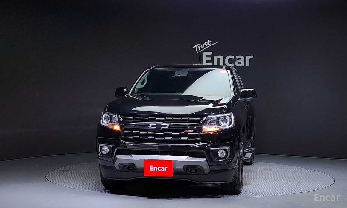  ChevroletGMDaewoo Colorado