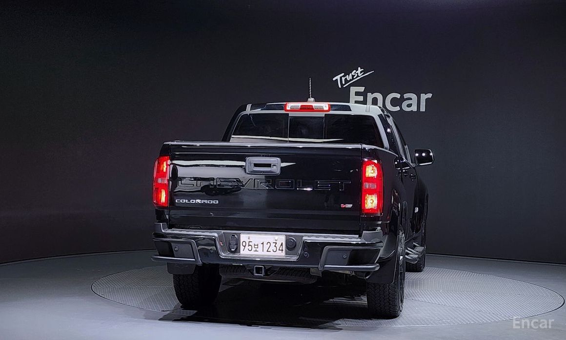  ChevroletGMDaewoo Colorado