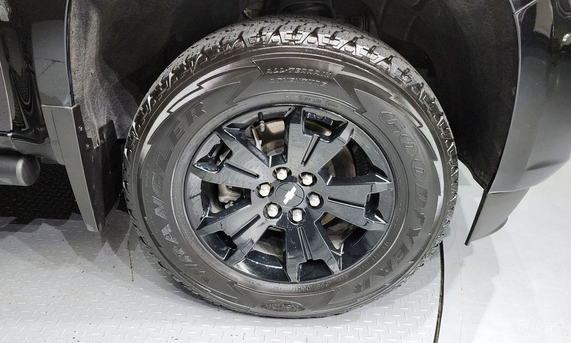  ChevroletGMDaewoo Colorado