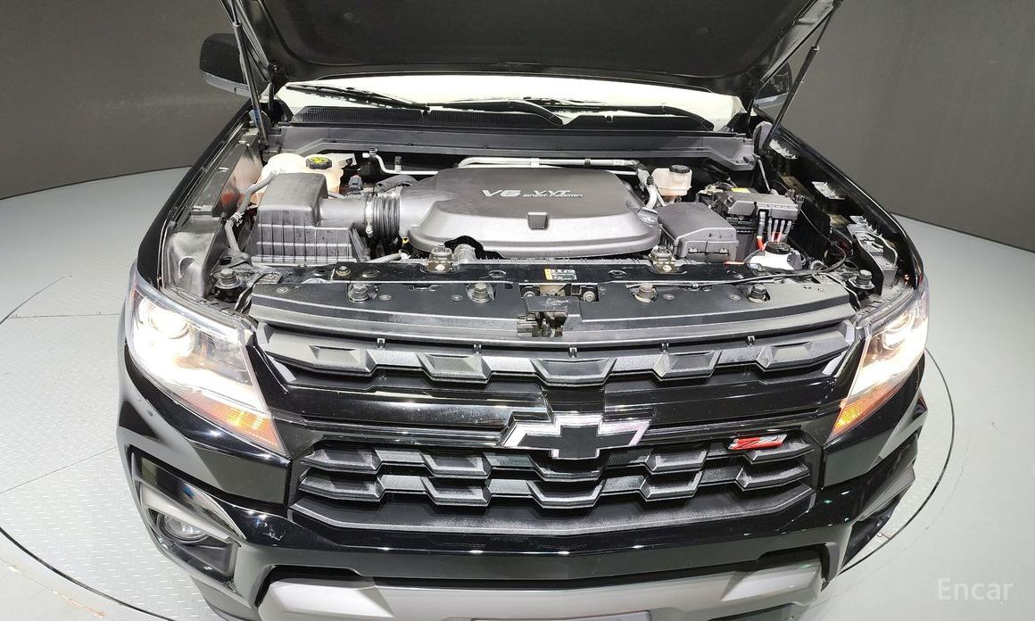  ChevroletGMDaewoo Colorado