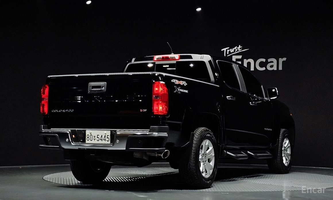  ChevroletGMDaewoo Colorado