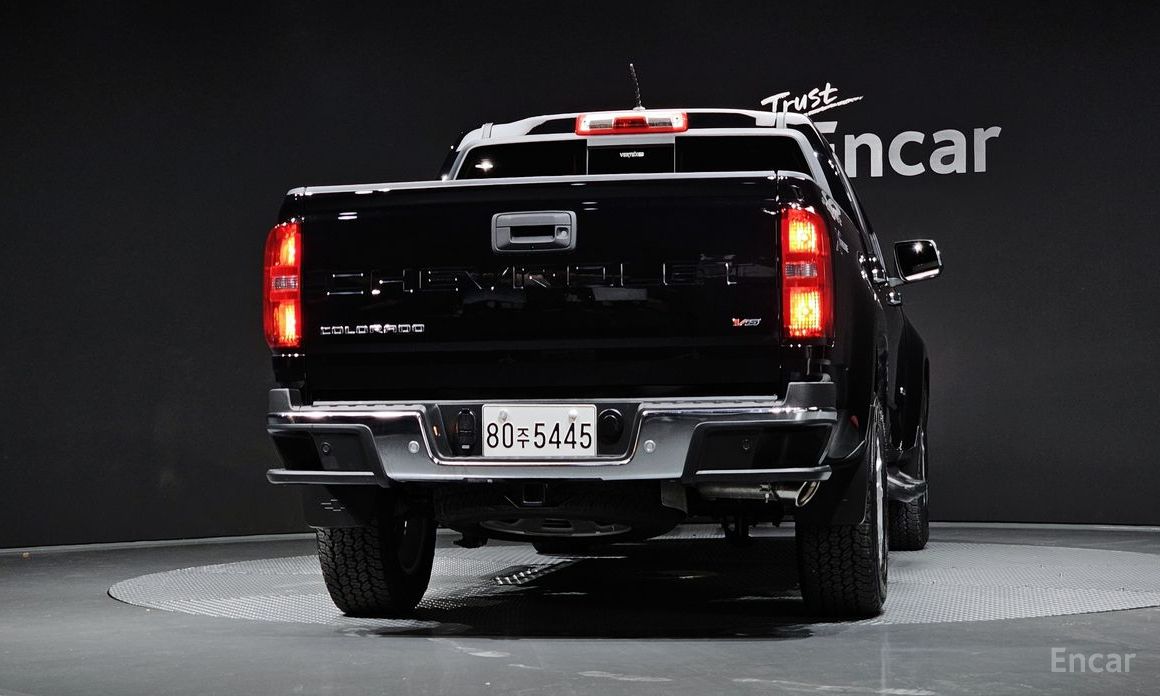  ChevroletGMDaewoo Colorado