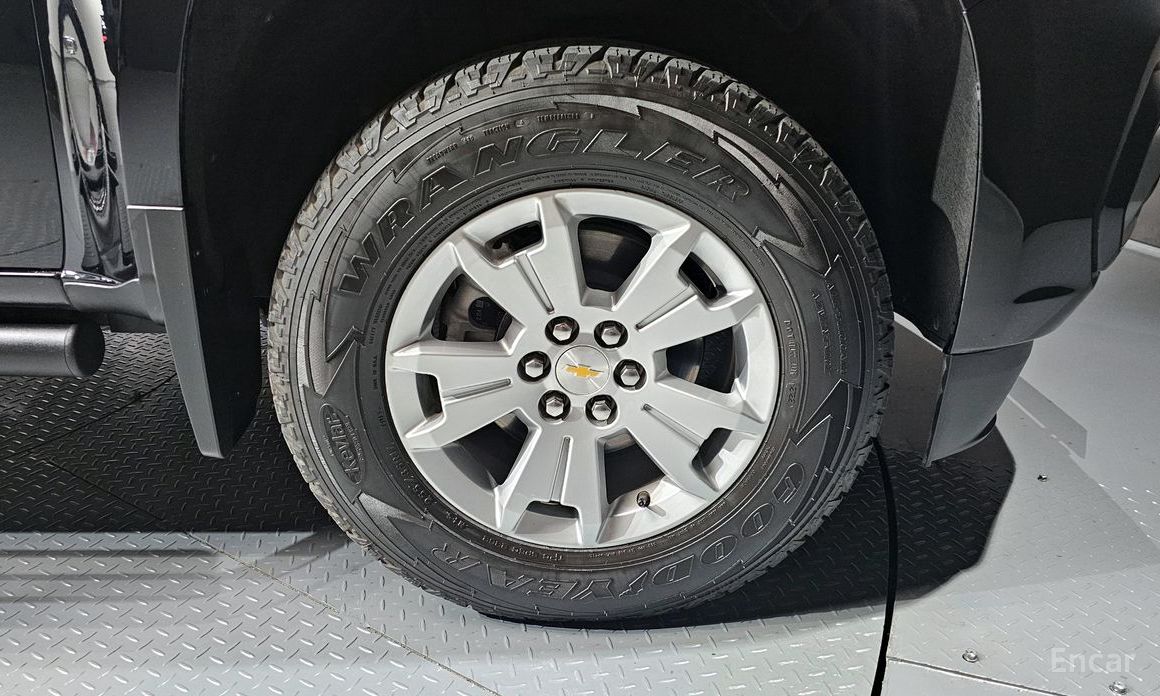  ChevroletGMDaewoo Colorado