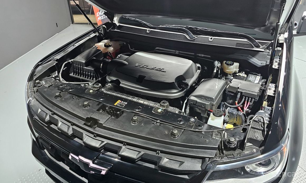  ChevroletGMDaewoo Colorado