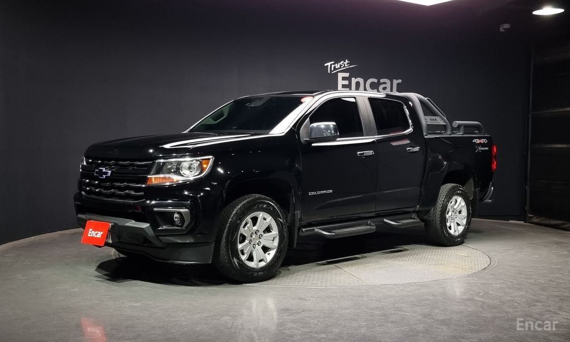  ChevroletGMDaewoo Colorado