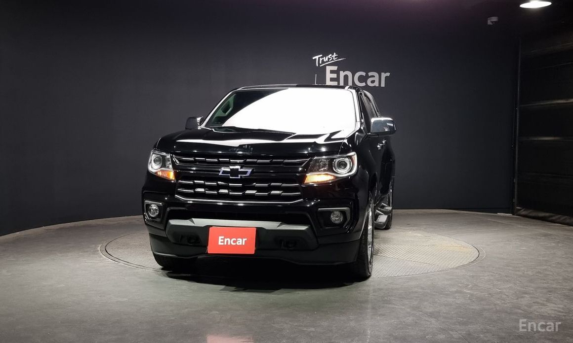  ChevroletGMDaewoo Colorado