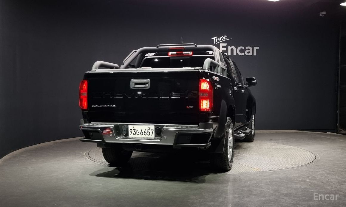  ChevroletGMDaewoo Colorado