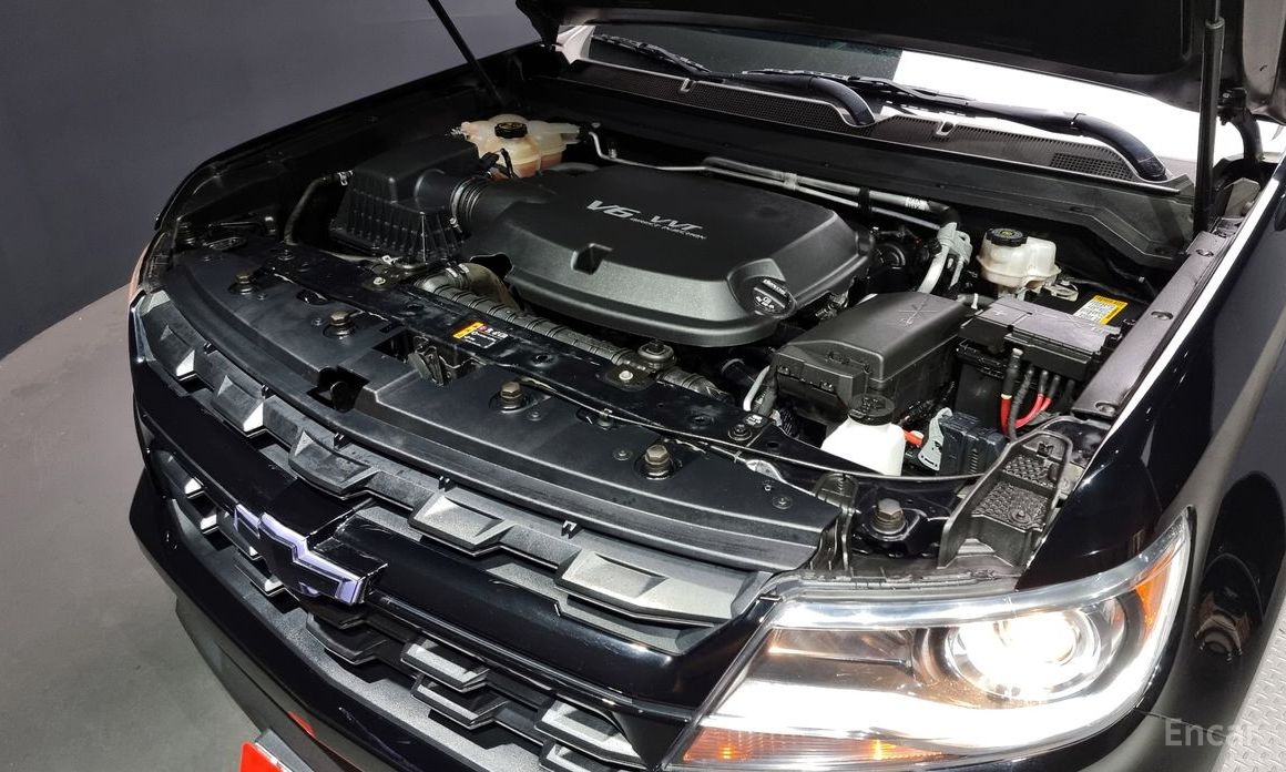  ChevroletGMDaewoo Colorado