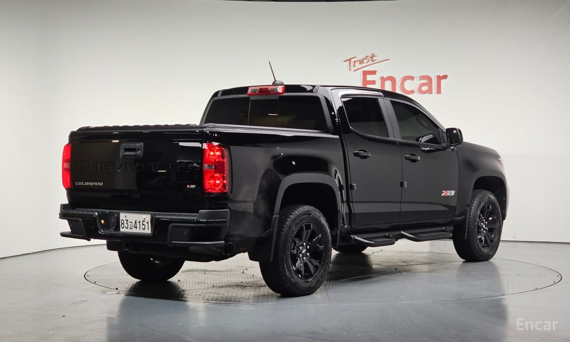  ChevroletGMDaewoo Colorado