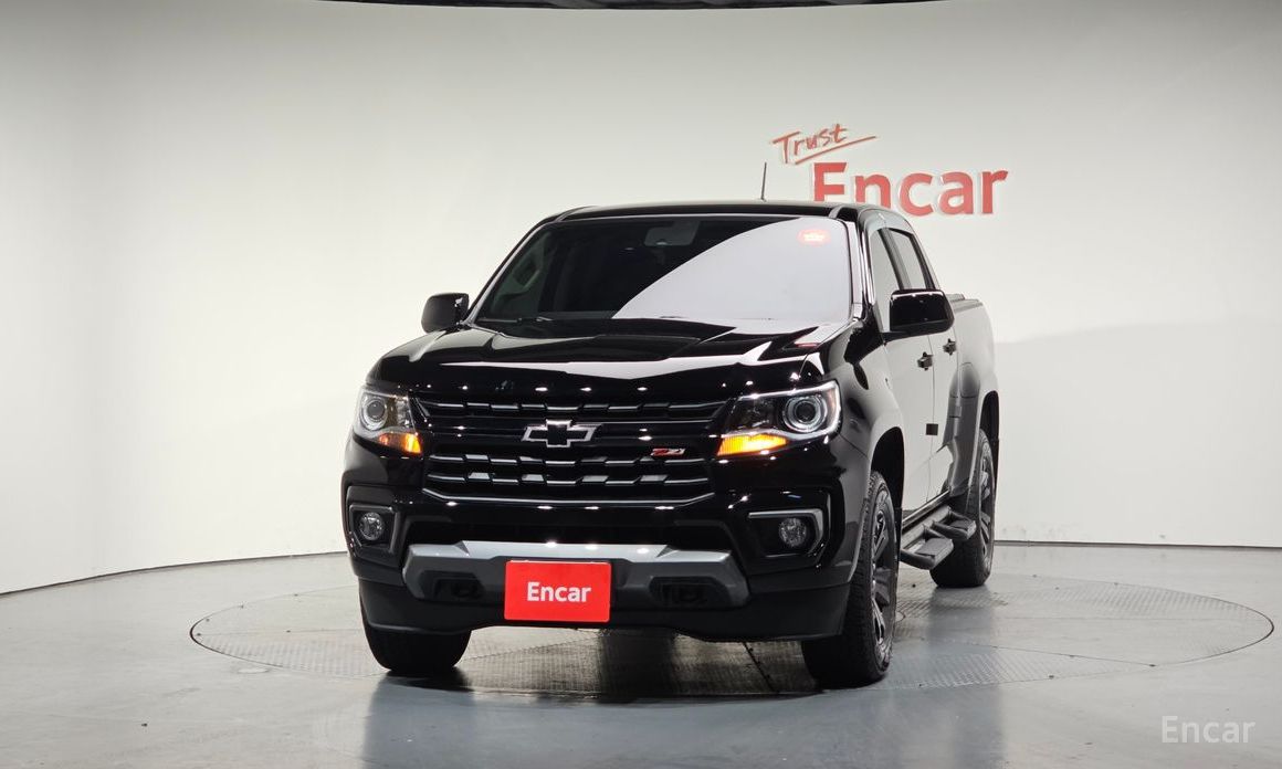  ChevroletGMDaewoo Colorado