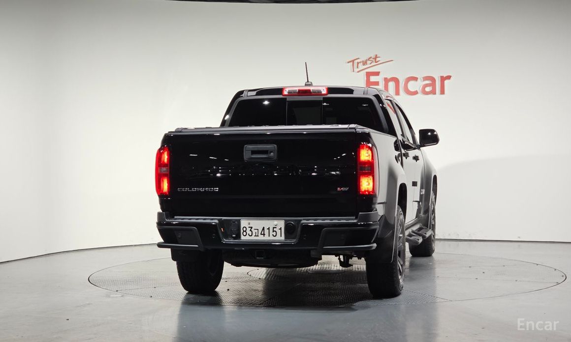  ChevroletGMDaewoo Colorado