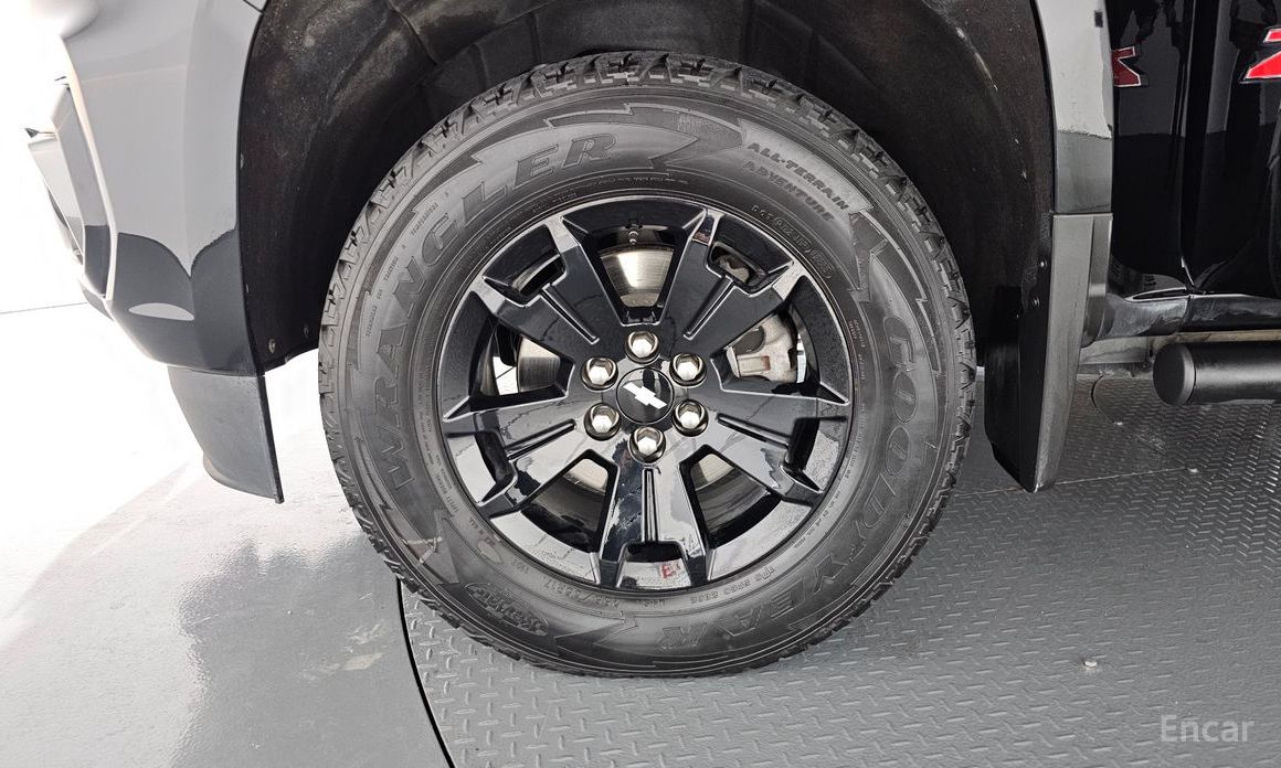  ChevroletGMDaewoo Colorado