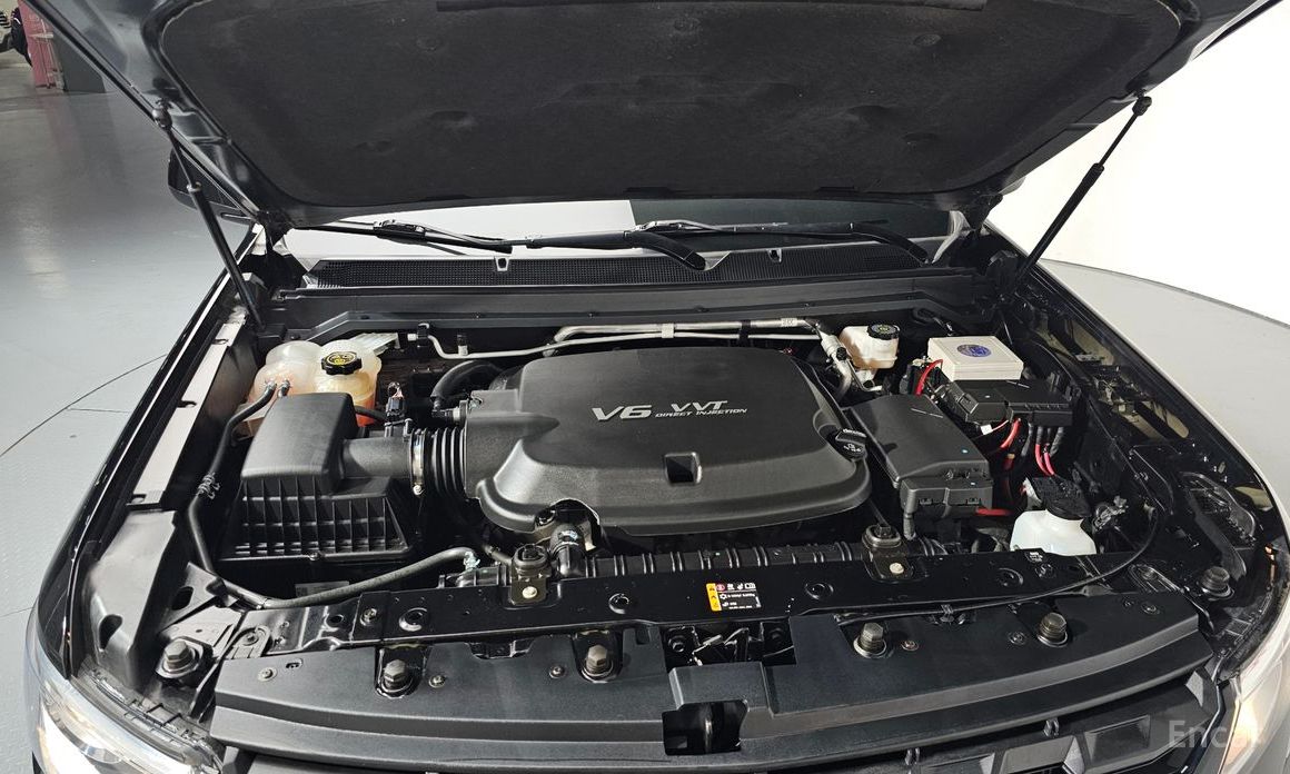  ChevroletGMDaewoo Colorado