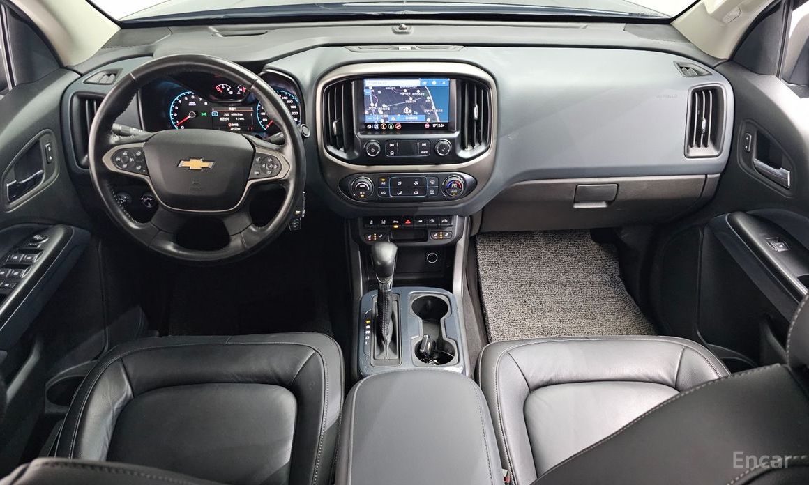  ChevroletGMDaewoo Colorado